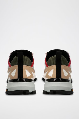Gympen Rocx - Rood