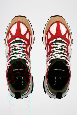 Gympen Rocx - Rood