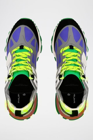 Gympen Rocx - Paars