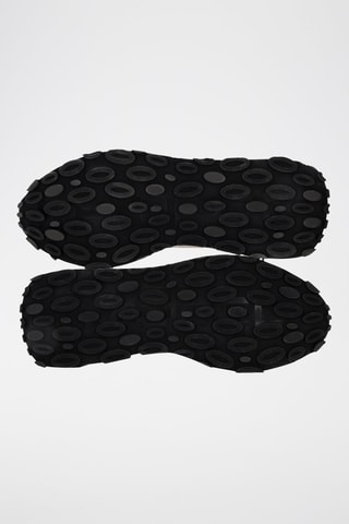 Kalfsleren Sneakers Tour - Wit