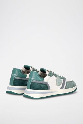 Leren Sneakers Tropez 2,1 - Wit