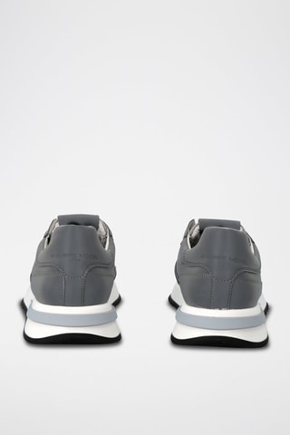 Leren Sneakers Tropez 2,1 - Grijs