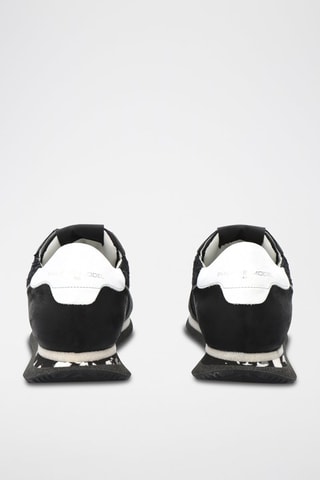 Leren Sneakers TRPX - Zwart