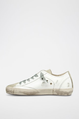 Leren Sneakers PRSX - Wit