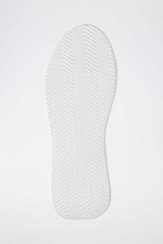 Sneakers Tres Temple Low - Wit