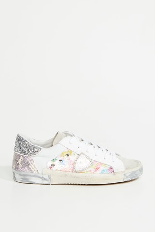 Leren Sneakers PRSX - Wit