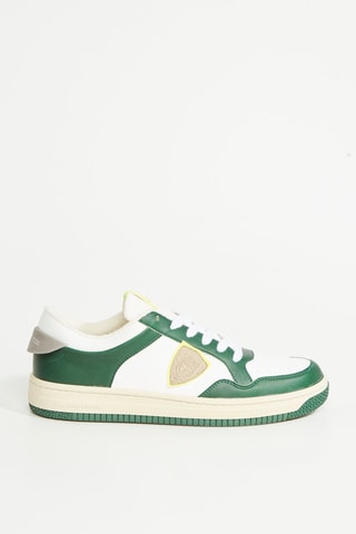 Sneaekrs Lyon - Groen