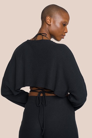 Pull Marly - Noir