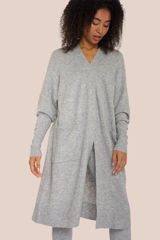 Gilet Chiara - Gris