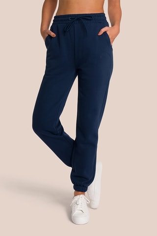 Pantalon de yoga Charly - Bleu