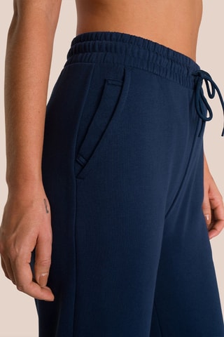 Pantalon de yoga Charly - Bleu