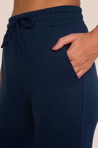 Pantalon de yoga Charly - Bleu