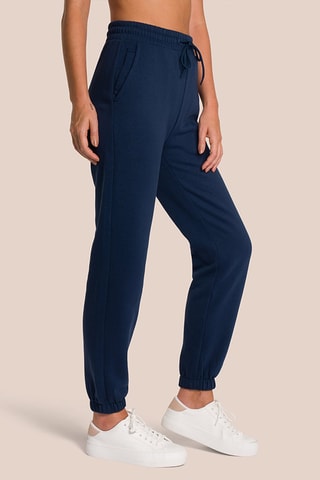 Pantalon de yoga Charly - Bleu