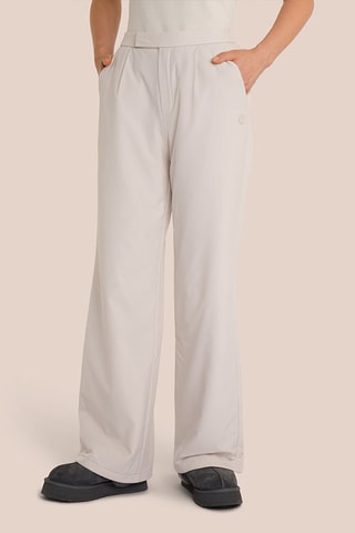 Pantalon de yoga Camilla - Ecru