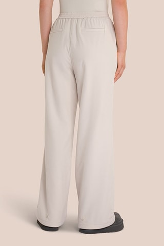 Pantalon de yoga Camilla - Ecru