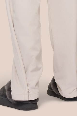 Pantalon de yoga Camilla - Ecru