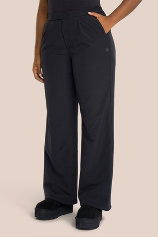 Pantalon de yoga Camilla - Noir