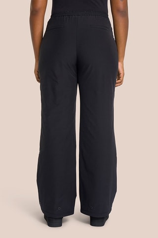 Pantalon de yoga Camilla - Noir