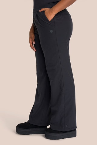 Pantalon de yoga Camilla - Noir