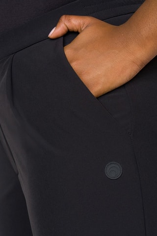Pantalon de yoga Camilla - Noir