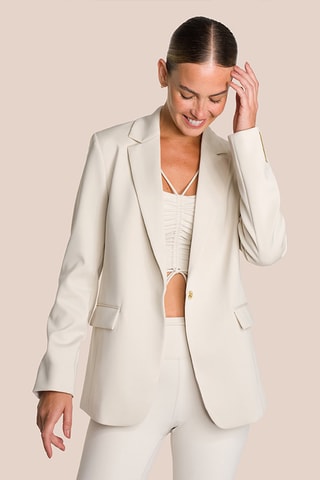 Veste Gianna - Crème