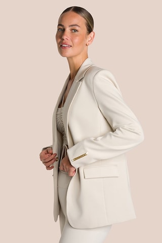 Veste Gianna - Crème