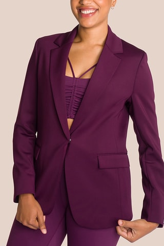 Veste Gianna - Violet