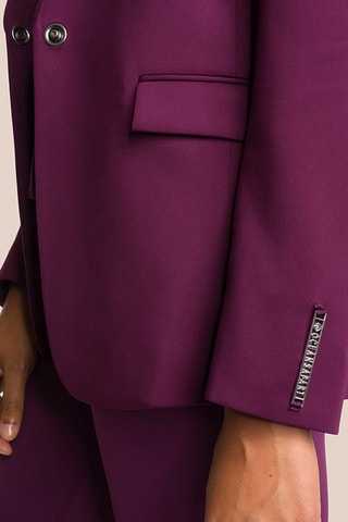 Veste Gianna - Violet