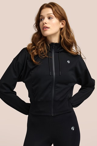 Veste LA - Noir