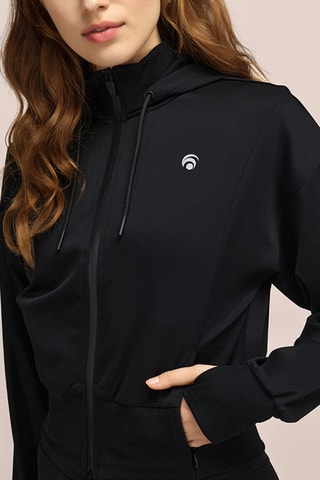 Veste LA - Noir