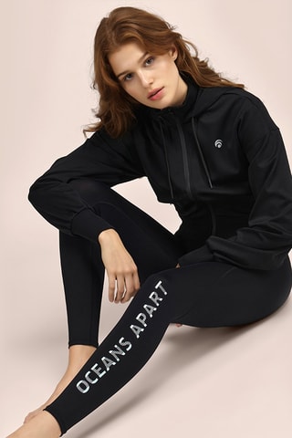 Veste LA - Noir