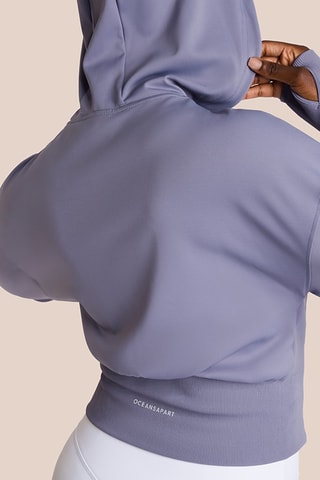 Veste LA - Bleu-gris