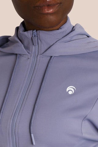 Veste LA - Bleu-gris