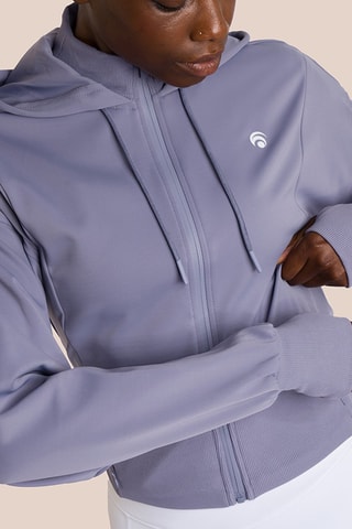 Veste LA - Bleu-gris