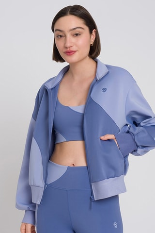 Veste Mera - Bleu