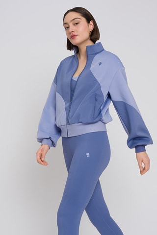 Veste Mera - Bleu