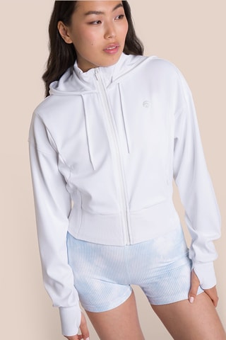 Veste LA - Blanc