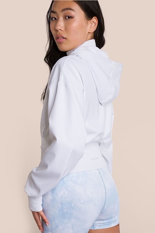 Veste LA - Blanc