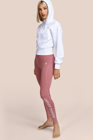 Veste LA - Blanc