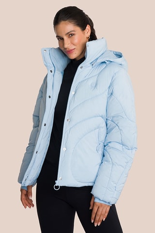 Veste Joelle - Bleu