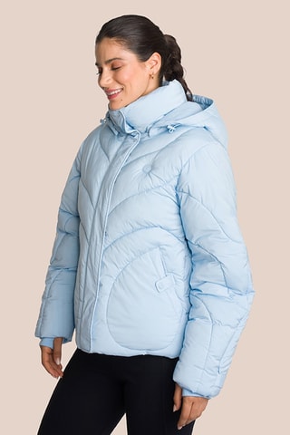 Veste Joelle - Bleu
