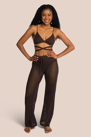 Brassière Lilou - Marron
