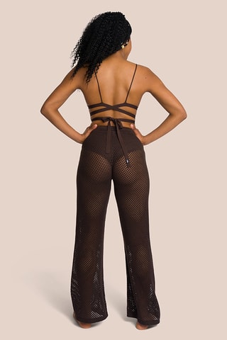 Brassière Lilou - Marron