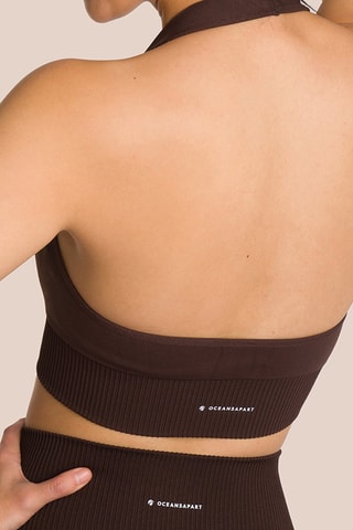 Brassière Sydney - Marron