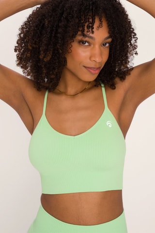 Brassière ampliforme Maya - Vert