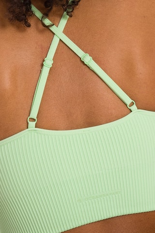 Brassière ampliforme Maya - Vert