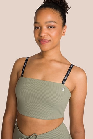 Brassière Trixy - Kaki