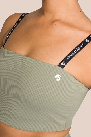 Brassière Trixy - Kaki