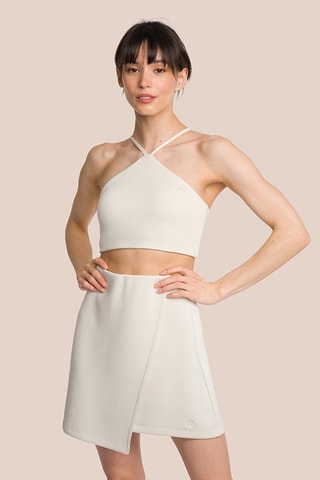 Brassière Cruz - Blanc