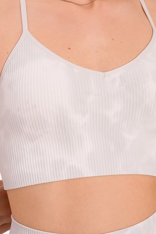 Brassière ampliforme Maya - Gris